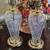 Vintage pair Waterford Crystal Elegant Table Lamps 1 thumbnail
