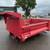 Crysteel Select 10' x 96" wide Dump Body & Hoist Package 2 thumbnail