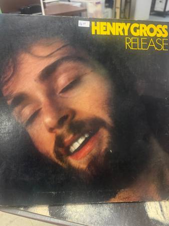 Henry Gross Record 1
