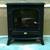 DIMPLEX LIKE NEW ELECTRIC FIREPLACE STOVE WITH HEAT & BLOWER 1 thumbnail