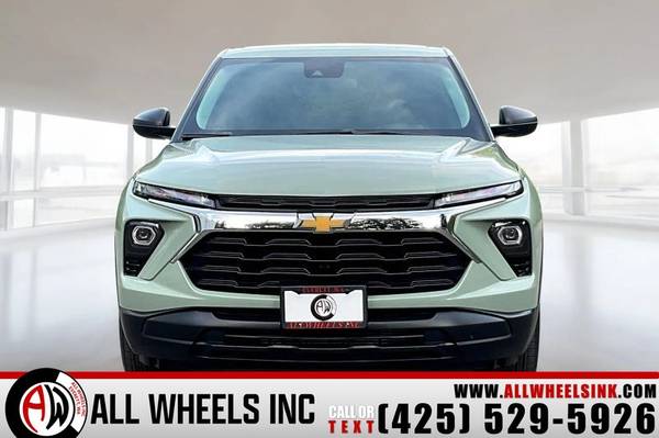 2025 Chevrolet Chevy Trailblazer LS - $22,900 (Everett, WA)63470612693635122