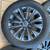 2023 Lexus GX460 19" oem wheels/tires, factory rims 265/55/19 3 thumbnail