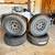 Brand new BFG KO2 37x12.5R17 with wheels 3 thumbnail