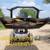 SIX WAY DOZER BLADE -BOCAT-CAT-CASE-JOHN DEERE-KUBOTA-SKID STEER 7 thumbnail