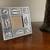 Pewter Leaf 5" Frame  (Art Window -2") 1 thumbnail