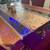 Dining table with 6 chairs plus table top Runner 8 thumbnail
