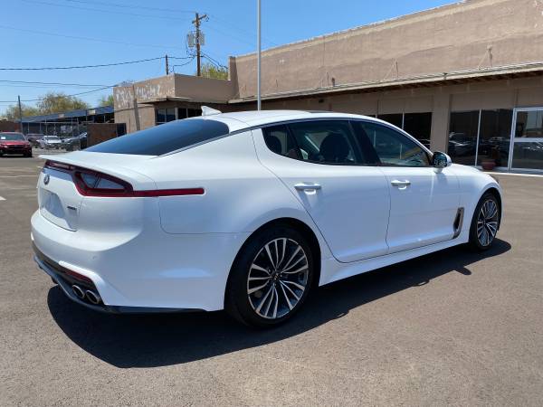2018 KA STINGER PREMIUM AWD - GARANTÍA - FINANCIAMIENTO! - $16,783 (MESA)63612906359043124