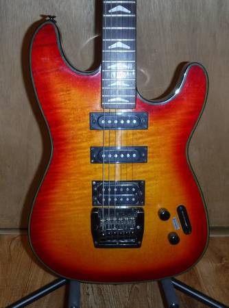 Guild Burnside Blade - $400 (Cashmere, WA)63441595735809121