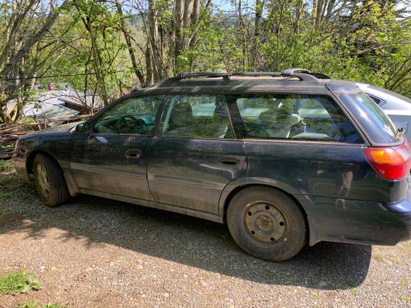 Subaru Outback Legacy 2000 *mechanic special* 1