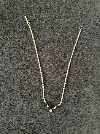 Necklace costume jewelry 1