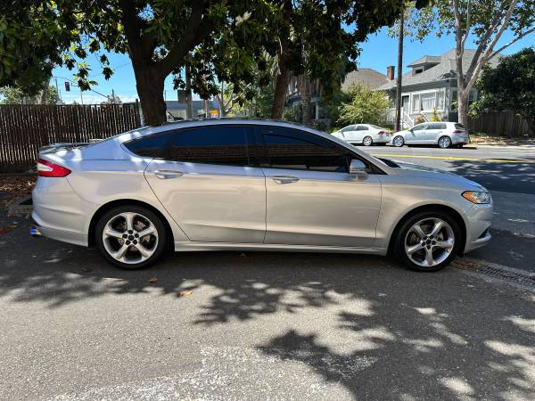 Ford Fusion 2014 - $6,999 (san leandro)63617120868739123