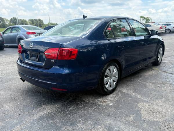 2014 Volkswagen Jetta SE (94K Miles) - $6,995 (Camby)63621981919363122