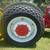 fully restored 2n Ford tractor and mower 6 thumbnail