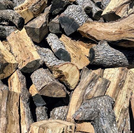 Seasoned Oak Firewood (FREE DELIVERY) 1