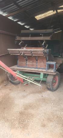 Farm wagon 1