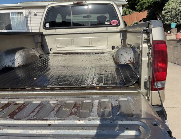 JUST DETAILED***   F-250 Super Duty Ford Truck- 4X4 - $9,999 (Lakeside)63616059244931124
