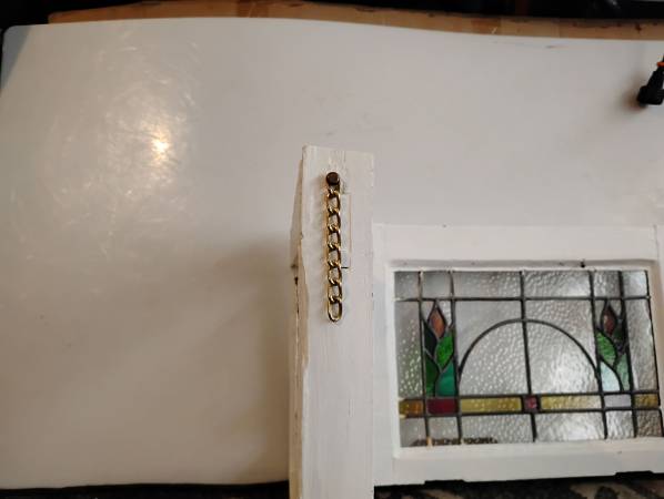 Ventanas de vidrieras coloridas'*Preciosa apariencia** - $20 (CORDOVA)62926955267715122