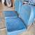 Set of 2 Boat Seats (Blue) 3 thumbnail