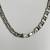 VTG. Sterling Silver 20" Mariner Chain Link Necklace 73.6 Grams Great! 4 thumbnail