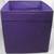 IKEA Kallax Shelf Unit Insert Drona Purple 8 thumbnail