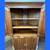 TV Cabinet. CORNER Armoire. Secretary Desk. Adjustable Shelves, Folding Doors. 3 thumbnail