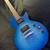 Epiphone Les Paul Special-II Limited-Edition Electric Guitar Transpare 1 thumbnail