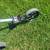 Maxfli collapsible lightweight white 3-wheeled golf caddy / pull cart 7 thumbnail