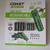 COAST USB-C Rechargeable Lithium Batteries, 8-Count (AA/AAA, 4ea) 2 thumbnail