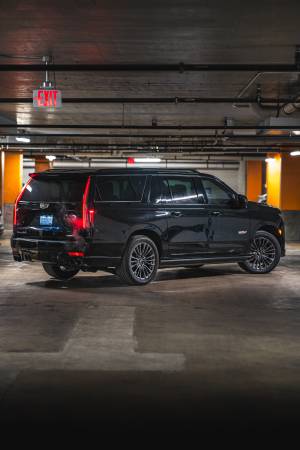 2023 Cadillac Escalade V - ESV - De segunda mano certificado - $129,999 (Gramercy)63486718290435121