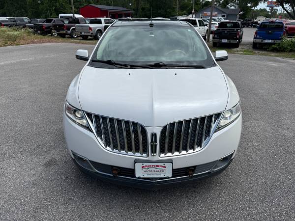 2015 LINCOLN MKX Base AWD 4dr SUV stock 13313 - $14,999 (Conway)63499738780419121