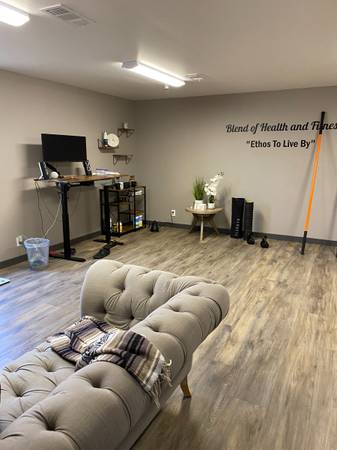 Office Space Available April 1st 1