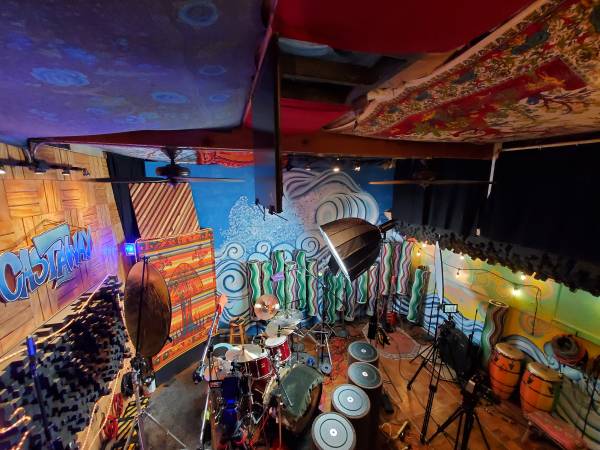 Rehearsal Studio $25/hr63686109425153123