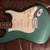 07 Dennis Galuszka 1966 Masterbuilt Anniv. Fender Custom Shop Strat 2 thumbnail