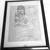 Picasso Mother & Child Sketch Framed 1 thumbnail