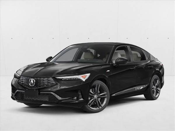 2024 Acura Integra Certified w/A-Spec Package Hatchback 1