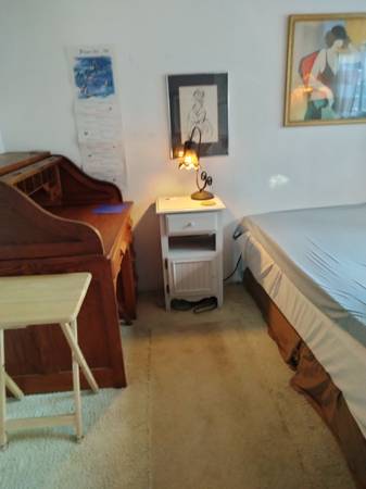 $60 / 1br - 120ft2 - En hogar VEGANO/¡Verano! (estilo ABnB) 1 habitación cama individual / 1 habitación más grande con cama King Ava (North Clairemont Mesa 92117)63621351688707122