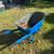 Heavy duty wheelbarrow with flat less tire 1 thumbnail