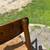 Danish Modern early Borge Mogensen J39 oak chair w/ rush seat A239 15 thumbnail