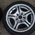BMW e46 rims and tires 7 thumbnail