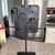Metal Lock and Key Stand Decor 18" 1 thumbnail