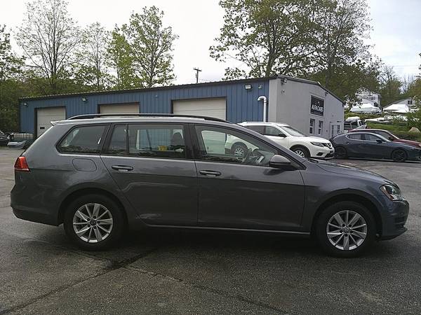 2015 Volkswagen Golf SportWagen 4dr Auto TSI S - $5150.0063615700740993123