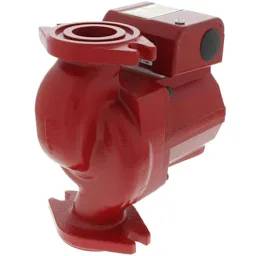 Bell and gosset  lil red circulator  pump 1