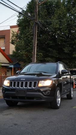 🚙 For Sale: 2012 Jeep Compass Limited – 85K Miles Fully Loaded - $5,700 (Brooklyn)63618012646659121