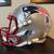 New England Patriots Riddell Full Size Replica Speed Helmet 2 thumbnail