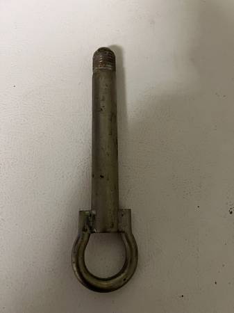 Mazda RX-8 Tow Hook 1