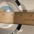 Room Creative Whiskers Ceramic Cat/Kitty Food Bowl/Feeding Dish 8 thumbnail
