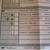 1923 SAMPLE ELECTION BALLOT - Onondaga County, NY - Overseer of Poor 5 thumbnail