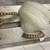 4 Light Silver Nickel Gold Accent 32” Bathroom Vanity Light 4 thumbnail