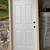 32" Primed Steel 6-Panel Pre hung Exterior Door 1 thumbnail