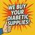 Diabetic Supplies Needed - CASH PAYOUTS DAILY 2 thumbnail